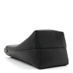 Grained Calfskin Small N/S Park Tote Midnight