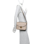 Empreinte Pochette Metis Tourterelle
