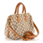 Damier Azur Speedy Bandouliere 25