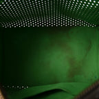 Monogram Perforated Speedy 30 Green