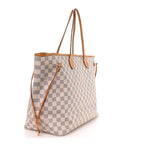 Damier Azur Neverfull GM