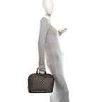 Damier Ebene Alma PM