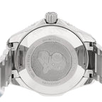 Stainless Steel Diamond 36mm Aquaracer 300M Automatic Watch Green WBP231K