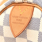 Damier Azur Speedy 35