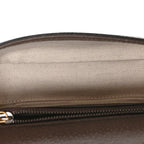 GG Supreme Monogram Web Mini Ophidia Flap Shoulder Bag Brown