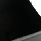 Grained Calfskin Medium N/S Park Tote Black