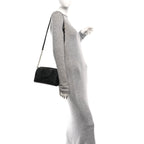 Empreinte Monogram Giant Speedy Bandouliere 20 Black