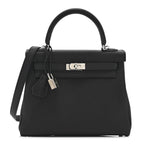 Togo Kelly Retourne 25 Black