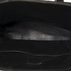 Lambskin Malletage Alma PM Black