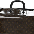 Monogram Glaze Keepall Bandouliere 50