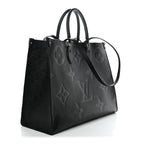 Empreinte Monogram Giant Onthego GM Black