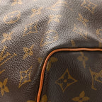 Monogram Keepall Bandouliere 50