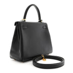 Togo Kelly Retourne 25 Black