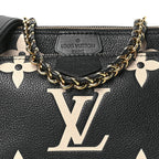 Empreinte Monogram Giant Multi Pochette Accessories Black Beige