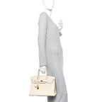Togo Birkin 30 Craie
