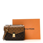 Reverse Monogram Pochette Metis