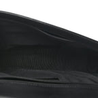 Lambskin Quilted New Medium Boy Flap Black