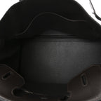 Togo BIRKIN 35 Chocolate