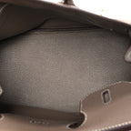 Togo Birkin 30 Etoupe