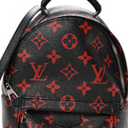 Monogram Infrarouge Palm Springs Backpack Mini