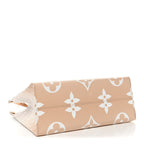 Monogram Giant By The Pool Onthego GM Brume