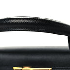 Epsom Kelly Sellier 28 Black