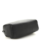 Grained Calfskin 90's Bag Black