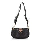 Monogram Multi Pochette Accessories Kaki