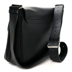 Calfskin Dionysus Messenger Bag Black