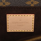 Monogram Pochette Metis East West