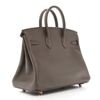 Swift Birkin 25 Etain
