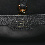Taurillon Mechanical Flowers Capucines PM Black