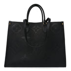 Empreinte Monogram Giant Onthego GM Black