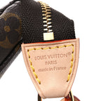 Monogram Chain Pochette Accessories