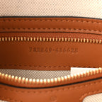 Tritone Calfskin Small Jackie 1961 Hobo Harness Brown