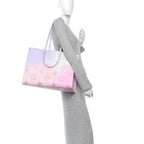 Monogram Giant Spring In The City Onthego GM Sunrise Pastel