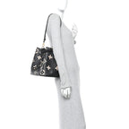 Empreinte Monogram Giant Neonoe MM Black Beige