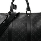 Monogram Eclipse Keepall Bandouliere 45
