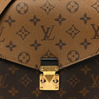 Reverse Monogram Pochette Metis