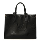 Empreinte Monogram Giant Onthego MM Black
