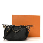 Empreinte Monogram Giant Multi Pochette Accessories Black