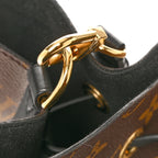 Monogram Neonoe MM Black