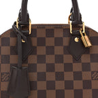 Damier Ebene Alma BB