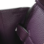 Togo Birkin 35 Cassis