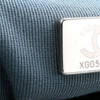 Denim Small Deauville Tote Light Blue