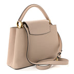 Taurillon Capucines PM Galet