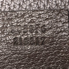 GG Supreme Monogram Web Medium Ophidia Chain Shoulder Bag Brown