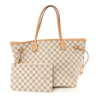 Damier Azur Neo Neverfull MM