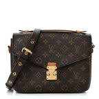 Monogram Pochette Metis