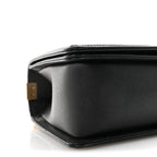 Caviar Quilted New Medium Boy Flap Black